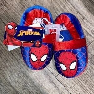 Spider 🕷 man light up slippers small (5/6)